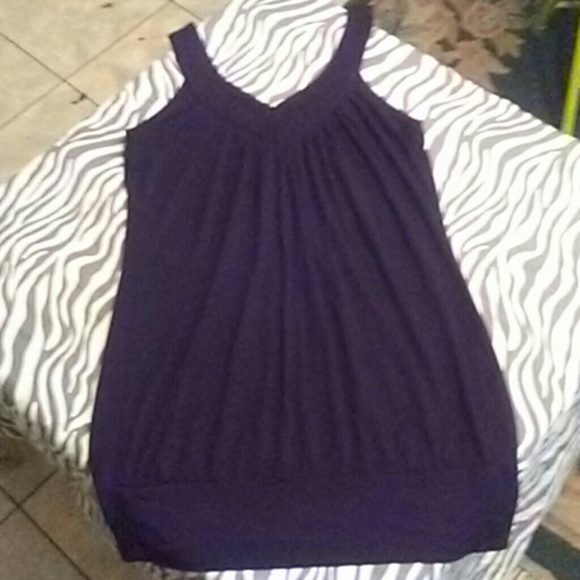 Soprano Tops - Dressy tank